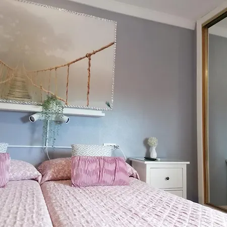 Homestay Habitaciones Torremolinos *