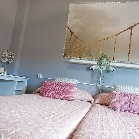 Homestay Habitaciones Torremolinos