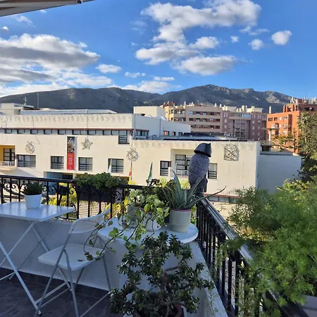 Habitaciones Torremolinos Homestay *