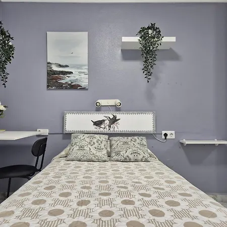 Homestay Habitaciones Torremolinos