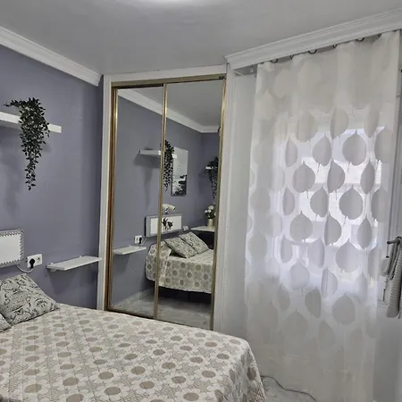 Habitaciones Torremolinos Homestay *