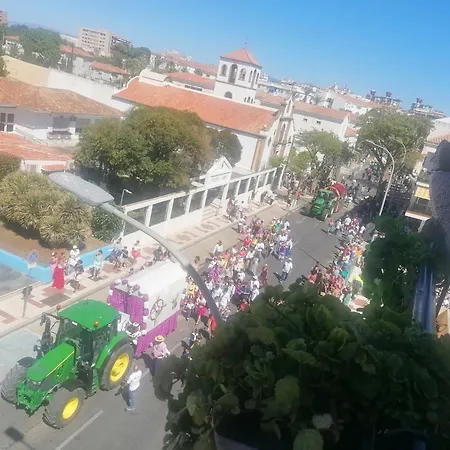 Habitaciones Torremolinos Privatunterkunft