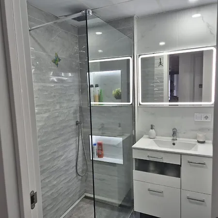 Habitaciones Torremolinos Privatunterkunft Torremolinos