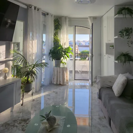 Habitaciones Torremolinos 民宿