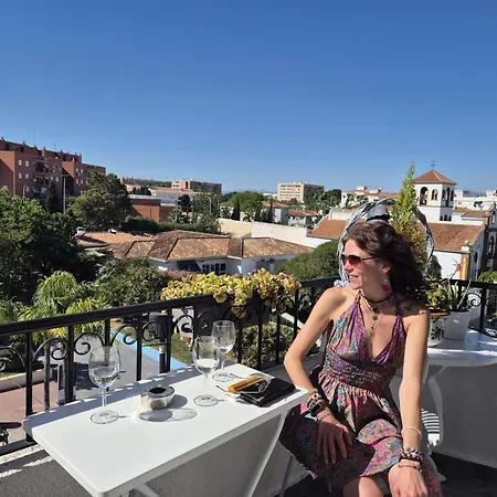 民宿 Habitaciones Torremolinos *