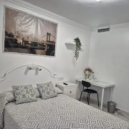 Habitaciones Torremolinos Privatunterkunft Torremolinos