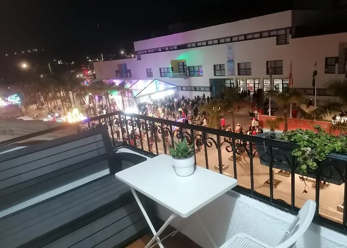 Проживание в семье Habitaciones Torremolinos Торремолинос