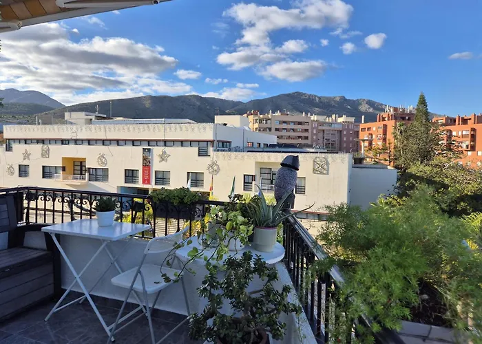 Habitaciones Torremolinos Homestay *