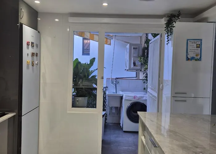 Проживание в семье Habitaciones Torremolinos *