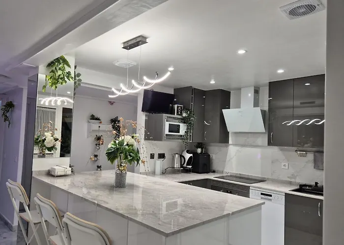 Проживание в семье Habitaciones Torremolinos Торремолинос