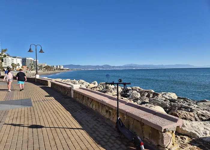 Habitaciones Torremolinos Проживание в семье