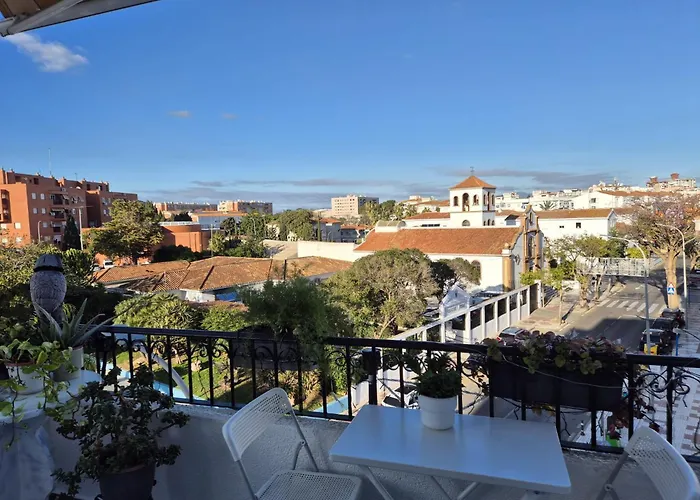 Проживание в семье Habitaciones Torremolinos *