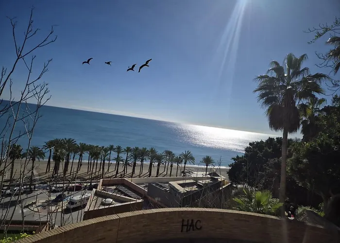 Habitaciones Torremolinos Проживание в семье *