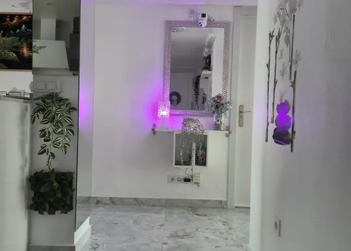 Проживание в семье Habitaciones Torremolinos