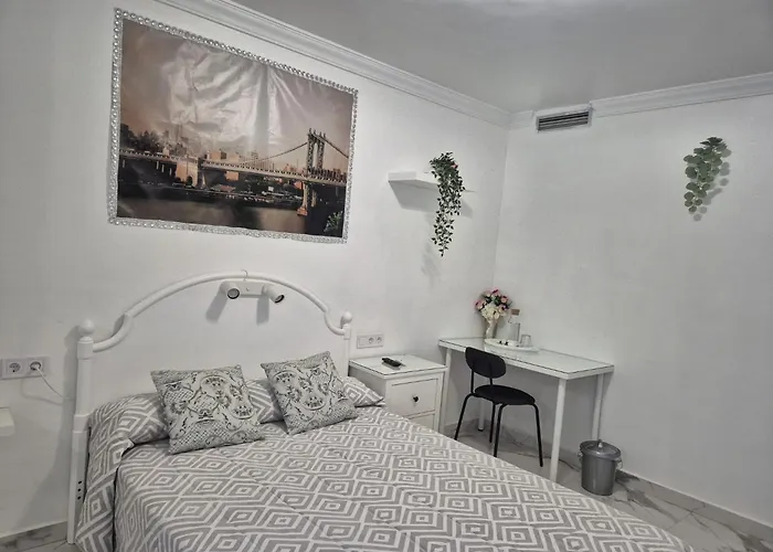 Habitaciones Torremolinos Homestay Torremolinos