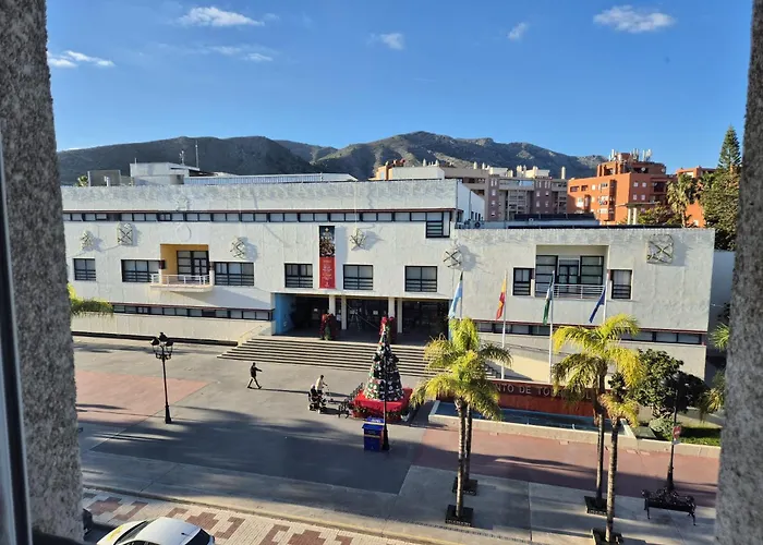 Δωμάτια σε οικογενειακή κατοικία Habitaciones Torremolinos