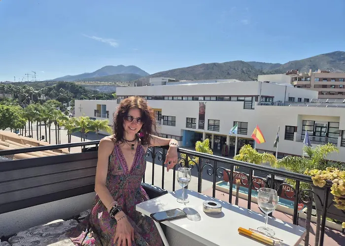 Habitaciones Torremolinos Δωμάτια σε οικογενειακή κατοικία Τορρεμολίνος